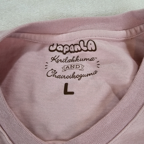 JapanLA Korilakkuma & Chairoikoguma Ice Cream size L - Picture 4 of 10